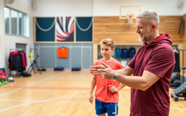 Exameninstrument Instructeur conditie- /hersteltraining