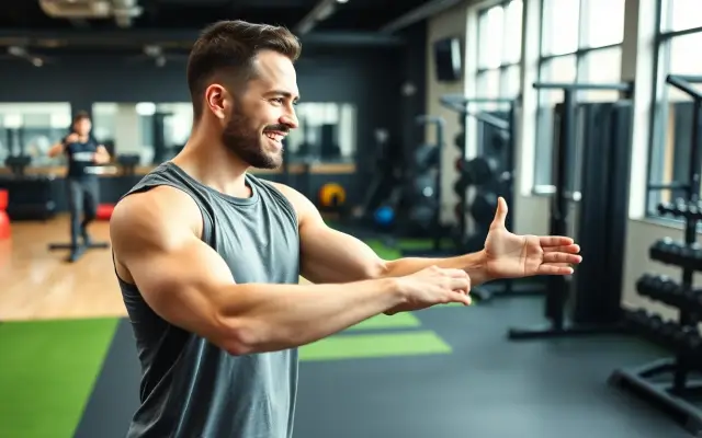 Exameninstrument Instructeur fitness