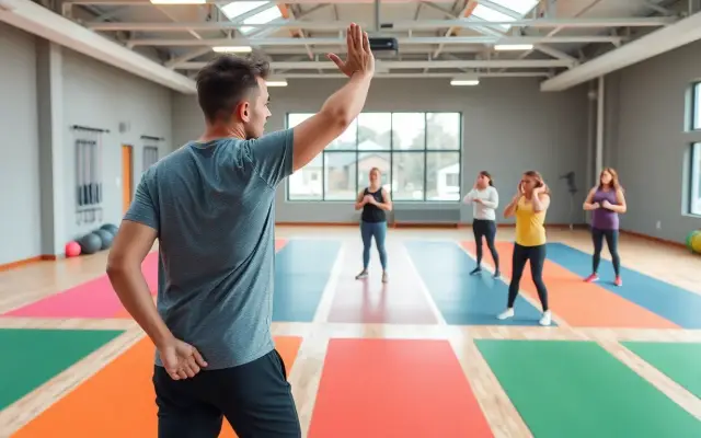Exameninstrument Instructeur gymnastiek