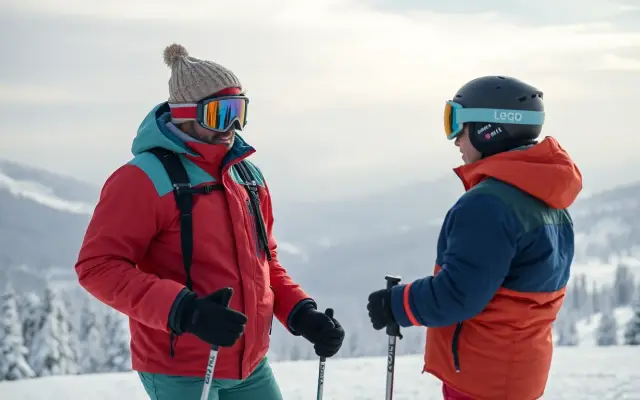 Exameninstrument Instructeur skiën