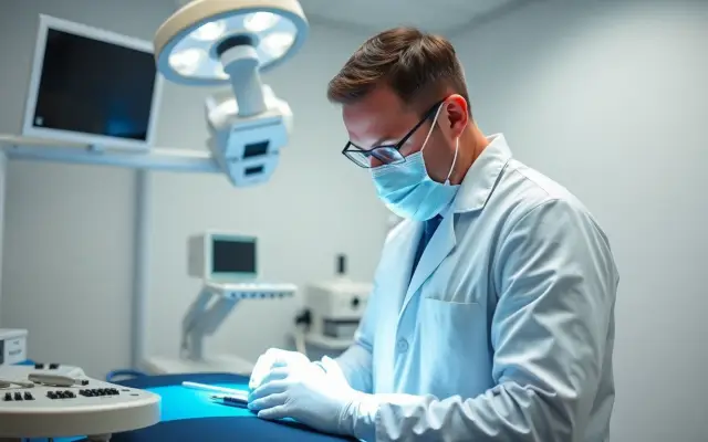 Exameninstrument Verdieping in de medische techniek