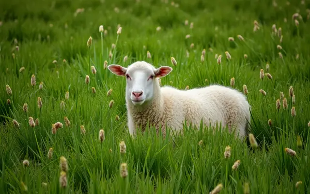 Exameninstrument Terreinbeheer door schaapherders