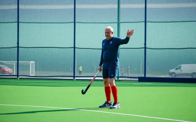 Exameninstrument Trainer-coach hockey