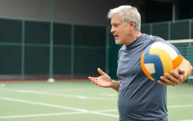 Exameninstrument Trainer-coach volleybal