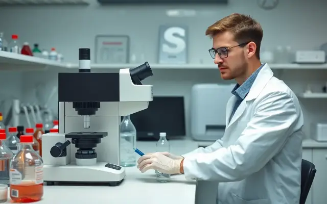 Exameninstrument Verdieping spectrometrie