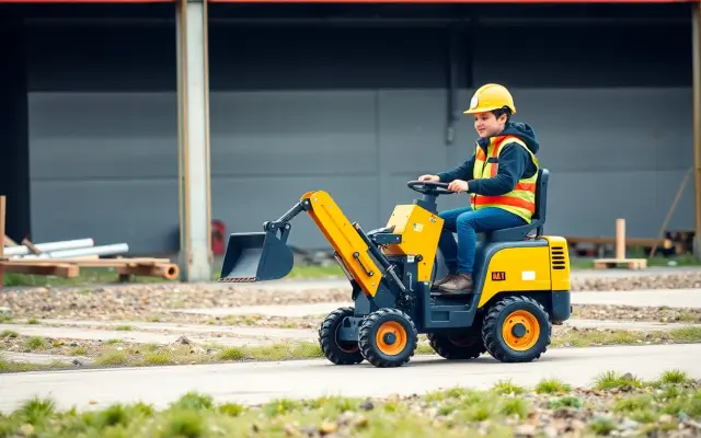 Exameninstrument Basisvaardigheden met kleine grondverzetmachines tot 2000 kg