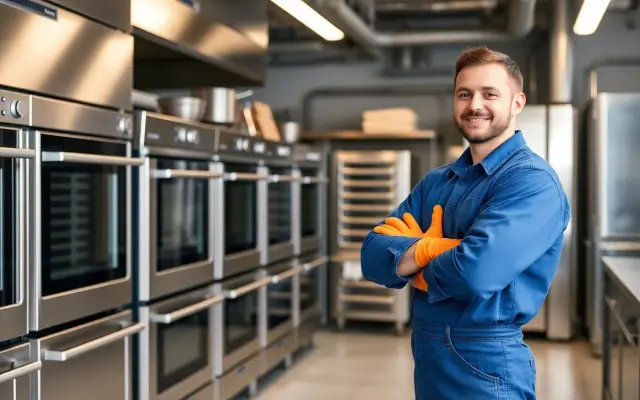 Exameninstrument Basisvaardigheden service & onderhoud grootkeukeninstallaties geschikt voor niveau 2 en 3