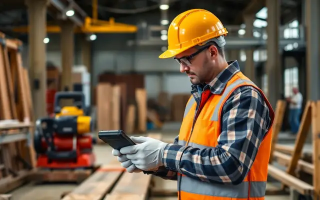 Exameninstrument Monteursvaardigheden voor klein materieel in de gww-sector