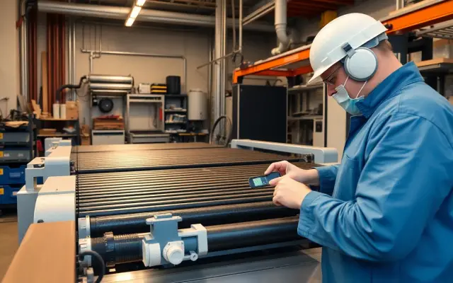Exameninstrument Roltraptechniek