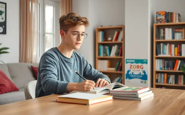 Exameninstrument Voorbereiding pabo