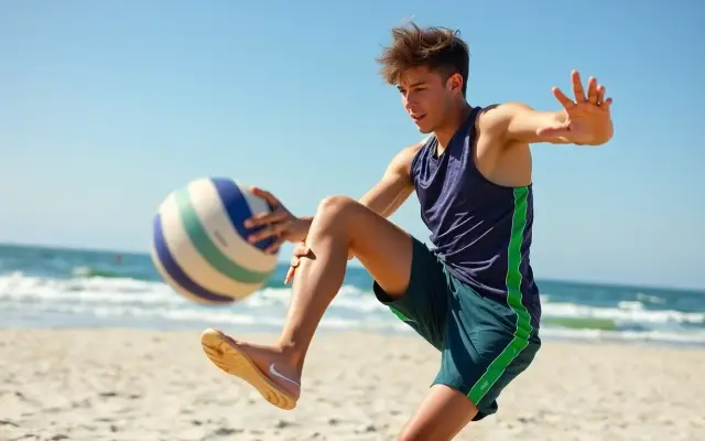 Exameninstrument Beachsporten