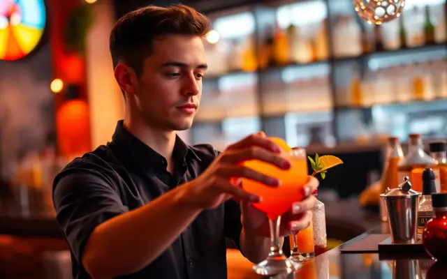 Exameninstrument Drankenkennis 1, alcoholvrije dranken