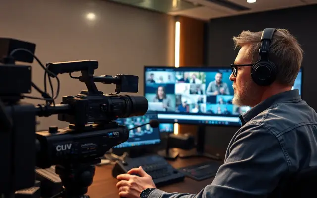 Exameninstrument Verdieping broadcast