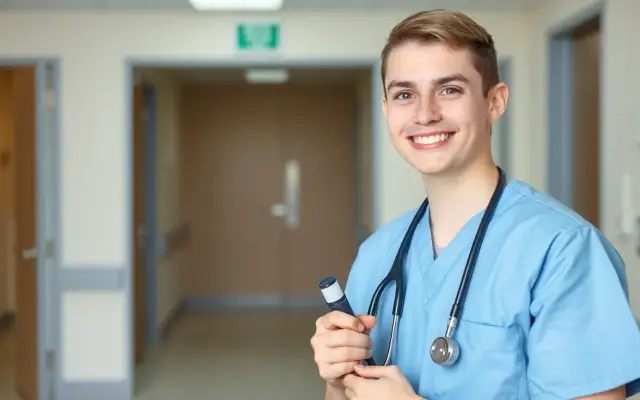 Exameninstrument Verdieping in de zorg geschikt voor niveau 2