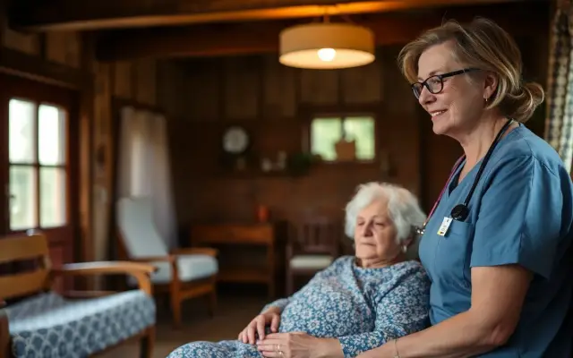 Exameninstrument Verdieping palliatieve zorg