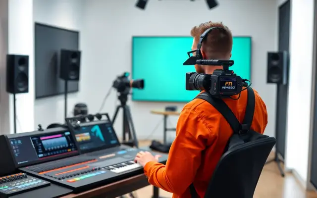 Exameninstrument AV-dramaproductie