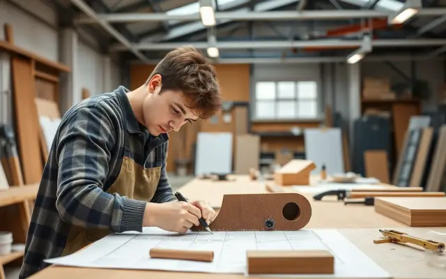 Exameninstrument Industrial design oriëntatie