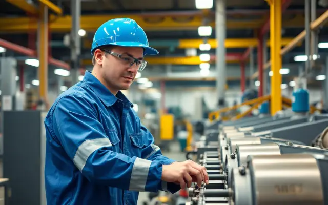 Exameninstrument Textiel voor mechanisch/chemisch operator A
