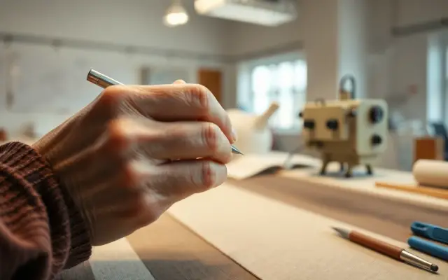Exameninstrument Verdieping textiel: toegepaste textiele technieken