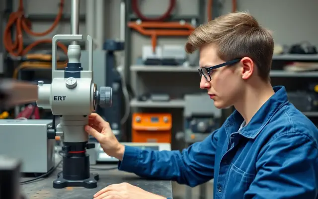 Exameninstrument Basiswerkplaatsvaardigheden optiek