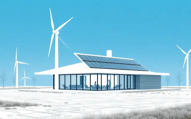 Exameninstrument Energieneutraal ontwerpen en bouwen