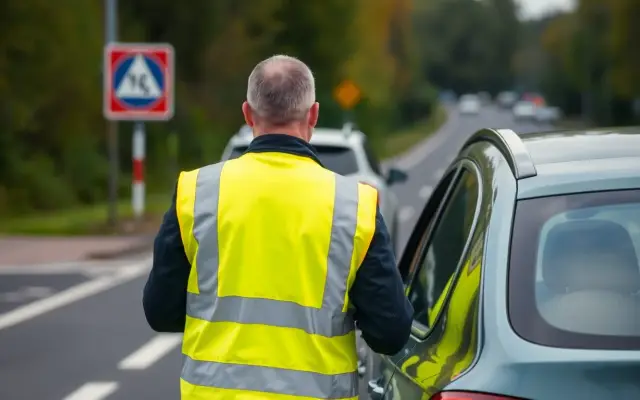 Exameninstrument Handhaving bij verkeerscontroles