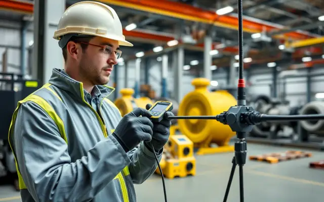 Exameninstrument Hoogspanningstechniek