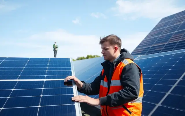 Exameninstrument Renewable energy