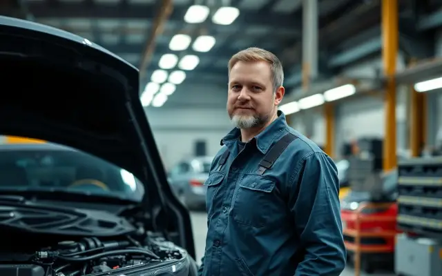 Exameninstrument Technieken voor carrosserieconstructie