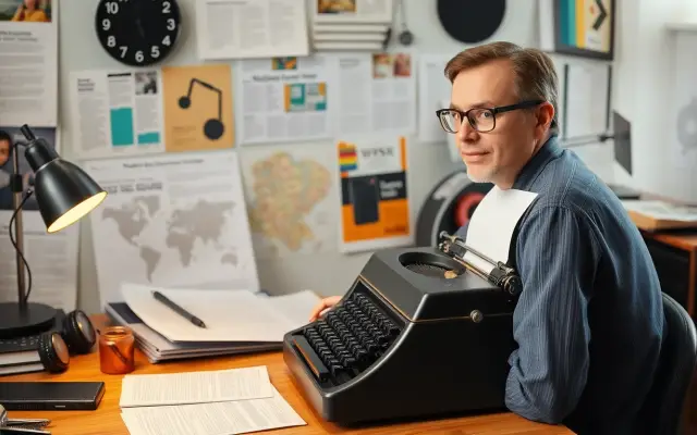 Exameninstrument Vernieuwing tijdschriftjournalistiek