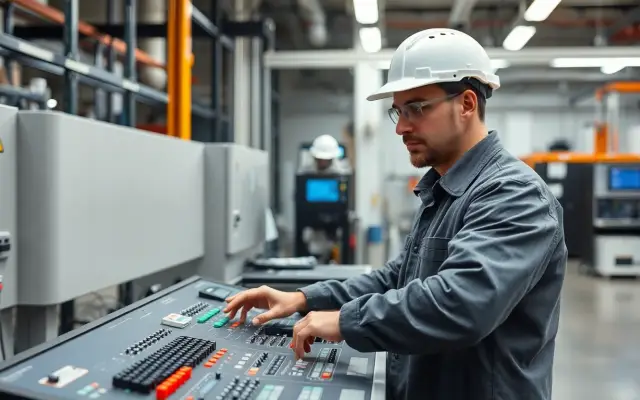Exameninstrument Besturingstechniek voor niveau 2