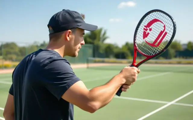 Exameninstrument Instructeur padel