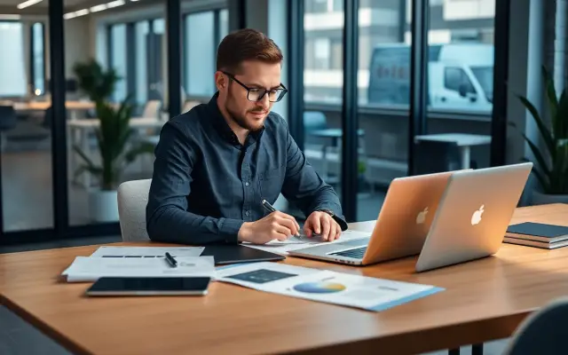 Exameninstrument Online marketing (verdieping)