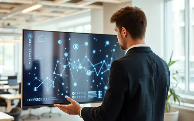Exameninstrument Oriëntatie blockchain