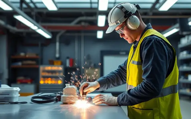 Exameninstrument Smart Welding
