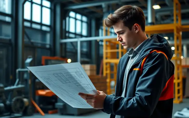 Exameninstrument Werken in de keten geschikt voor niveau 4