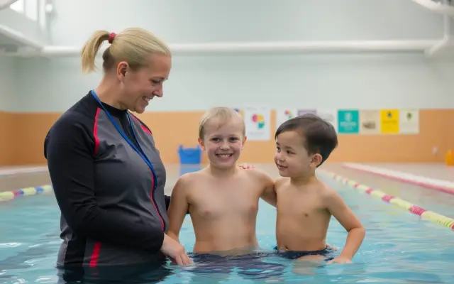 Exameninstrument Begeleider recreatieve zwemactiviteiten