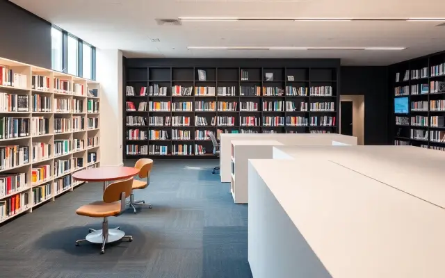 Exameninstrument Informatiedienstverlening in de nieuwe bibliotheek
