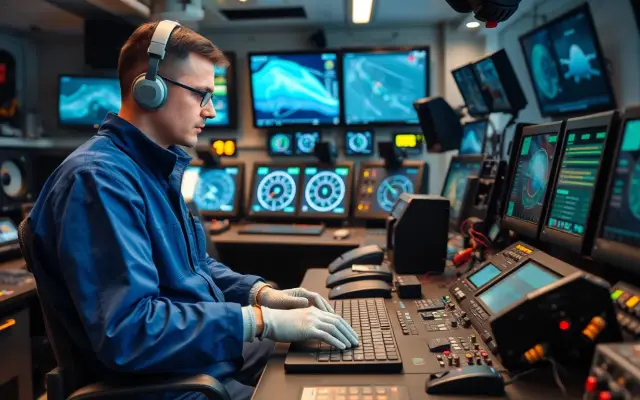Exameninstrument Instrumentation for space
