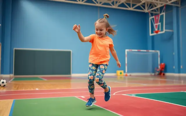Exameninstrument Sportinstructie en activiteiten voor kinderen 4-12 jaar
