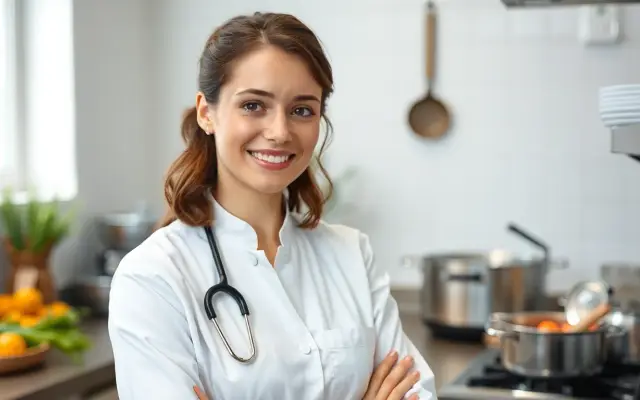 Exameninstrument Voeding & hospitality in zorg en welzijn
