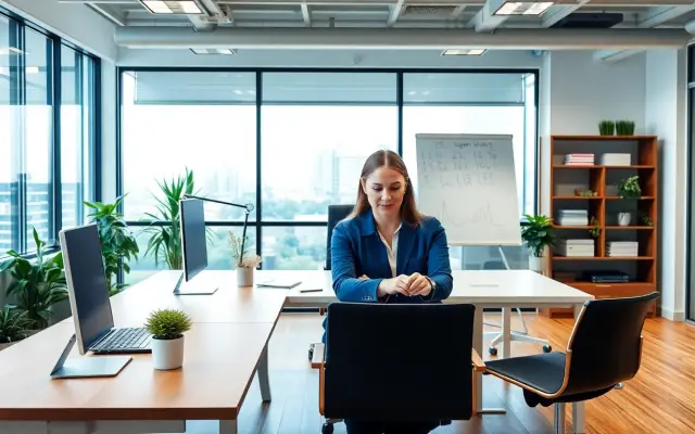 Exameninstrument Assisteren bij professional organizing