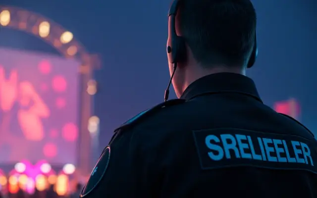 Exameninstrument Veiligheid in de evenementensector