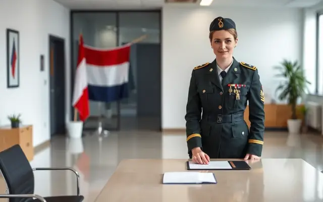 Exameninstrument Introductie leidinggeven bij Defensie