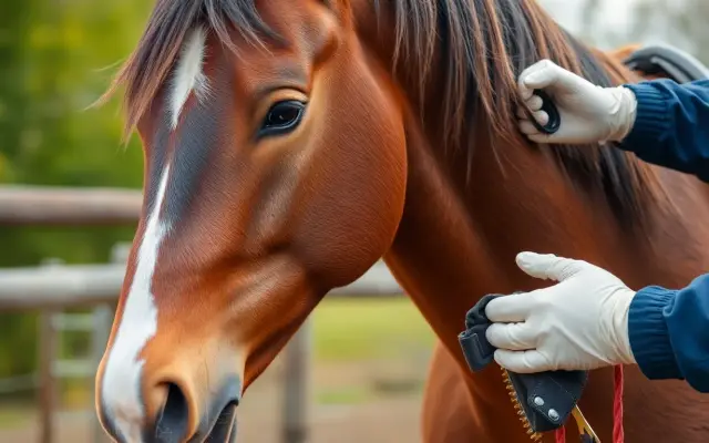 Exameninstrument Kunstmatige inseminatie paard