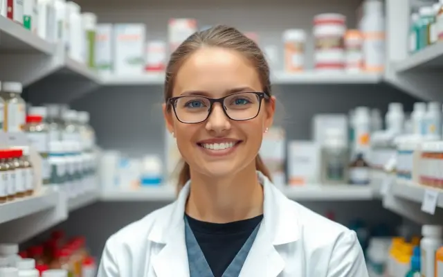 Exameninstrument Specifieke doelgroepen voor de apothekersassistent