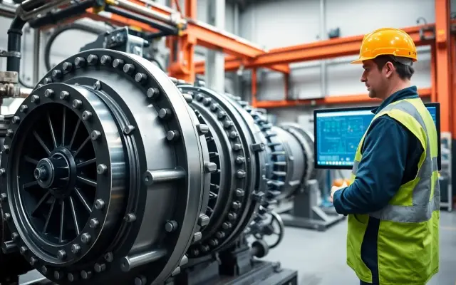 Exameninstrument Specifieke gasturbinemotoren