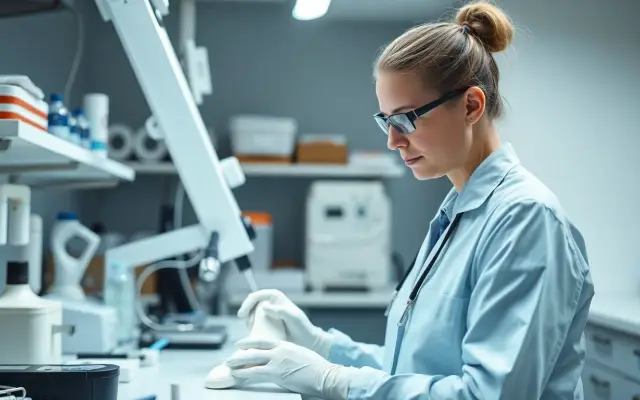 Exameninstrument Inleiding in orthopedische schoentechnieken