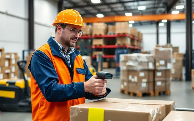 Exameninstrument Voorbereiding logistiek teamleider