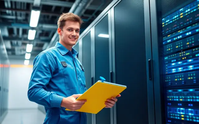 Exameninstrument Datacenter Facility Engineering